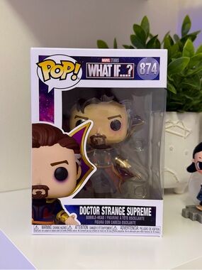 What if doctor strange funko pop